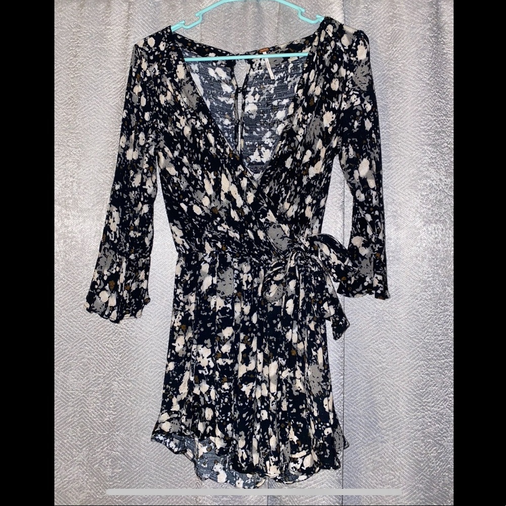Free People romper